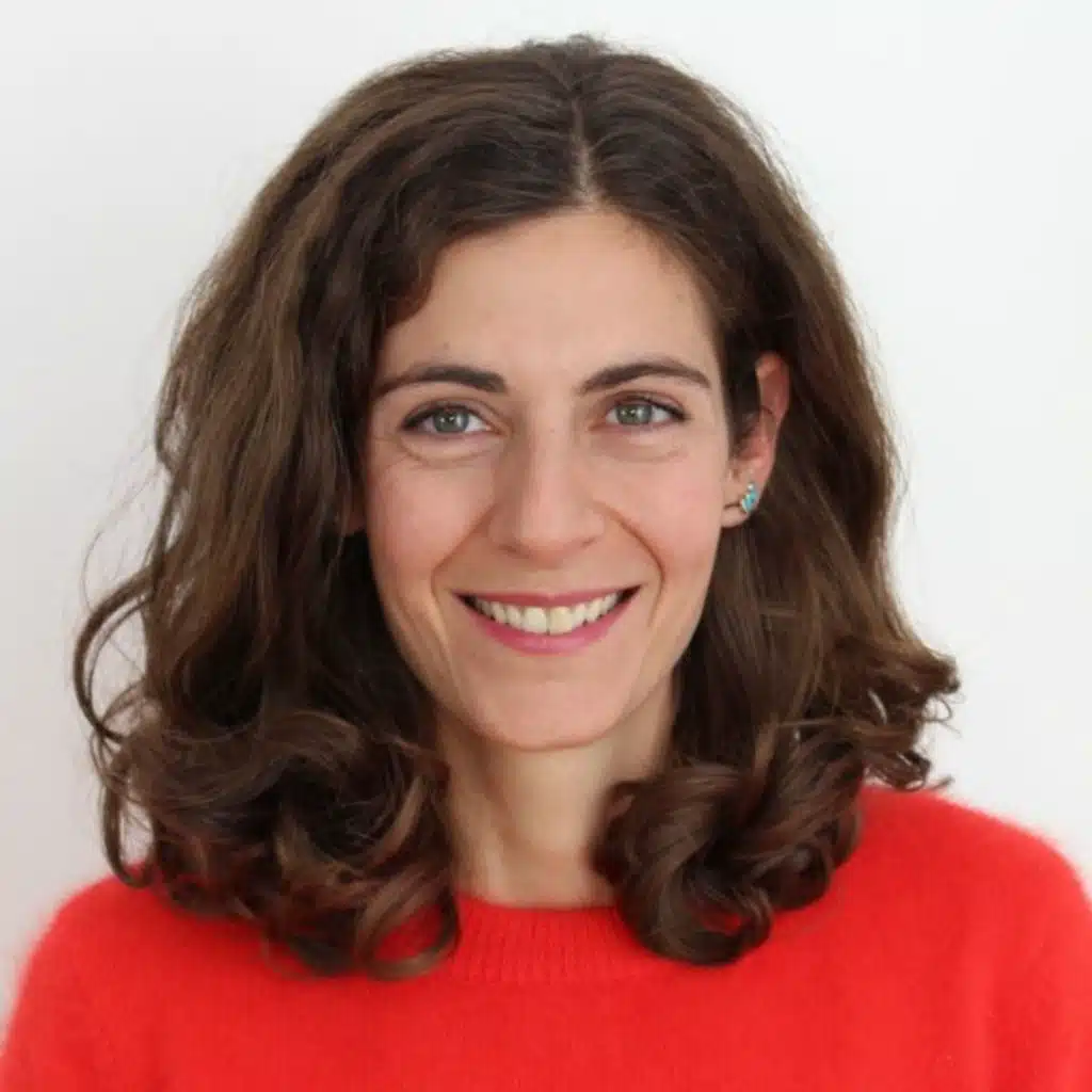 #73 Camille Sfez : S'éveiller à la puissance du féminin