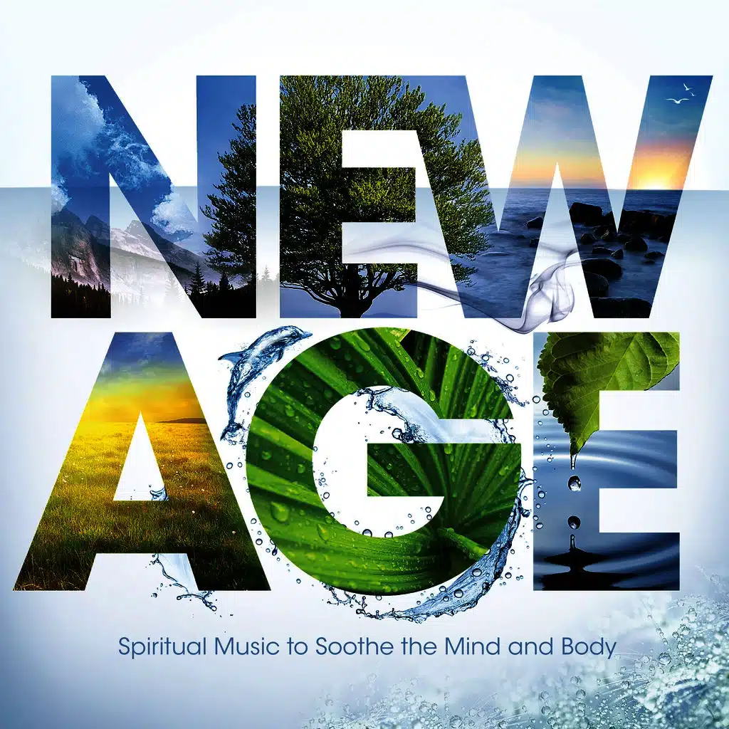 New Age - Serenity and Tranquility Essentials