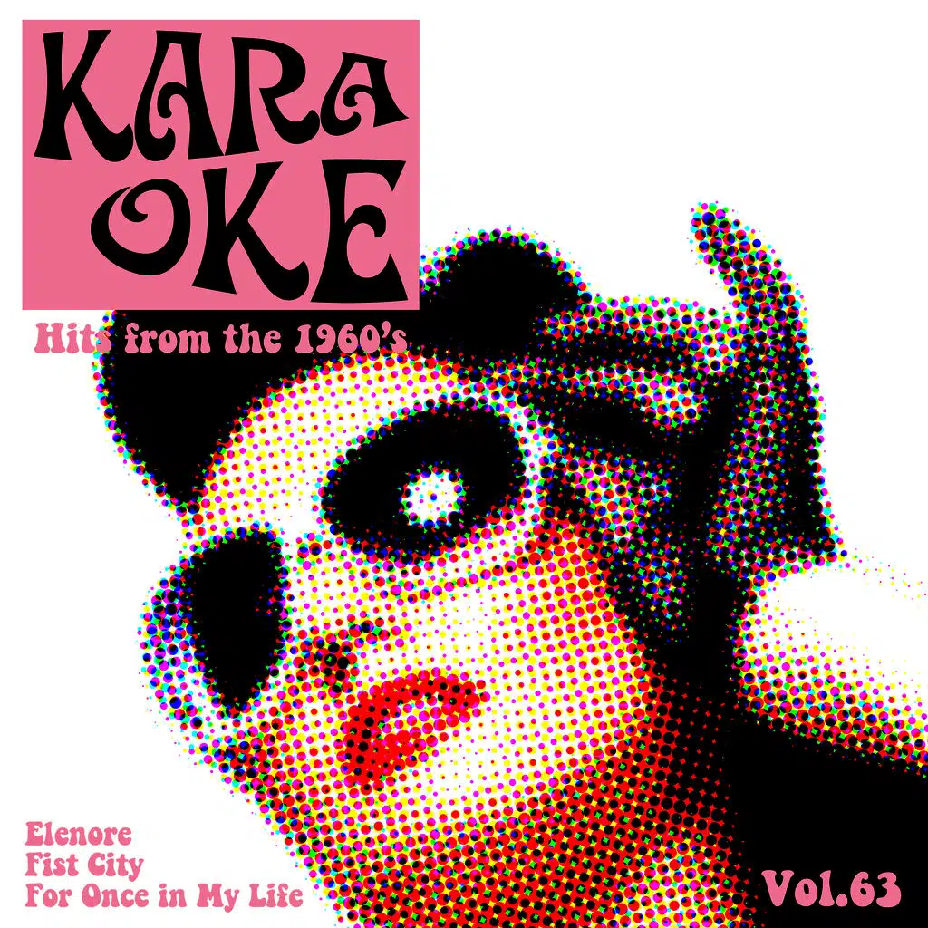Karaoke - Hits from the 1960's, Vol. 63