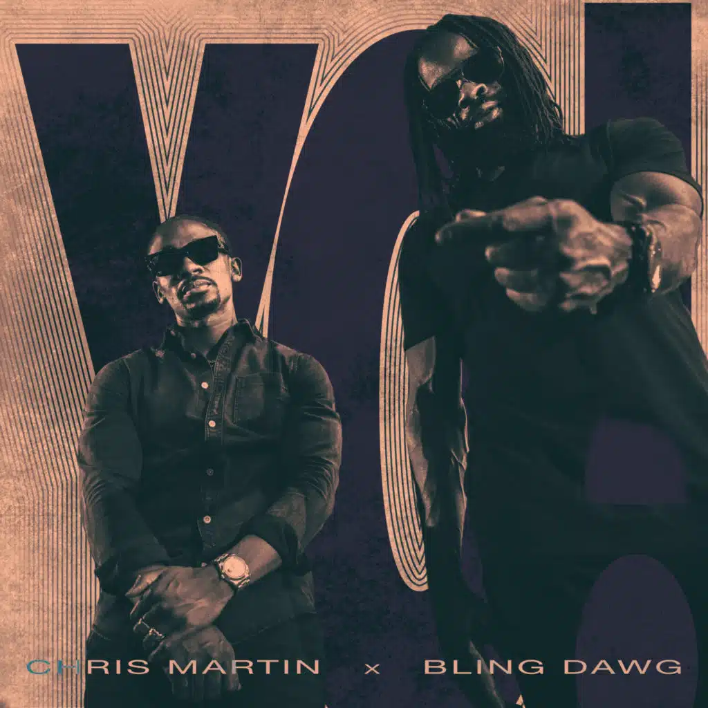 Bling Dawg & Christopher Martin