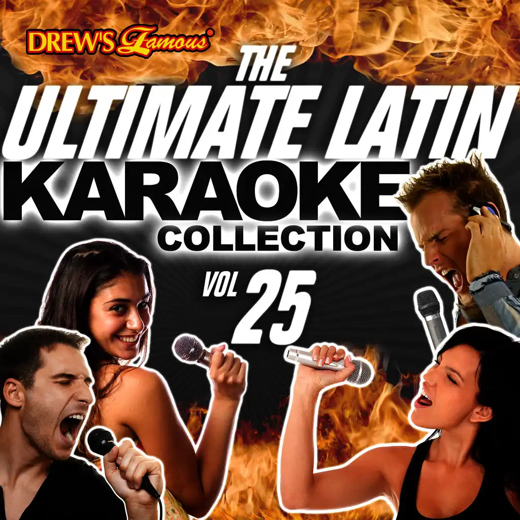 En Tu Pelo (Karaoke Version)