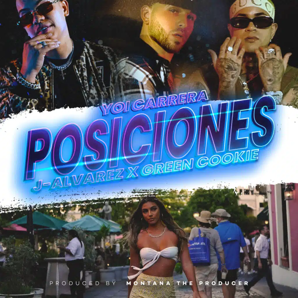 Posiciones (feat. J Álvarez)