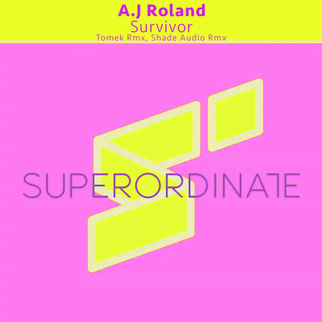 A.J Roland & Shade Audio