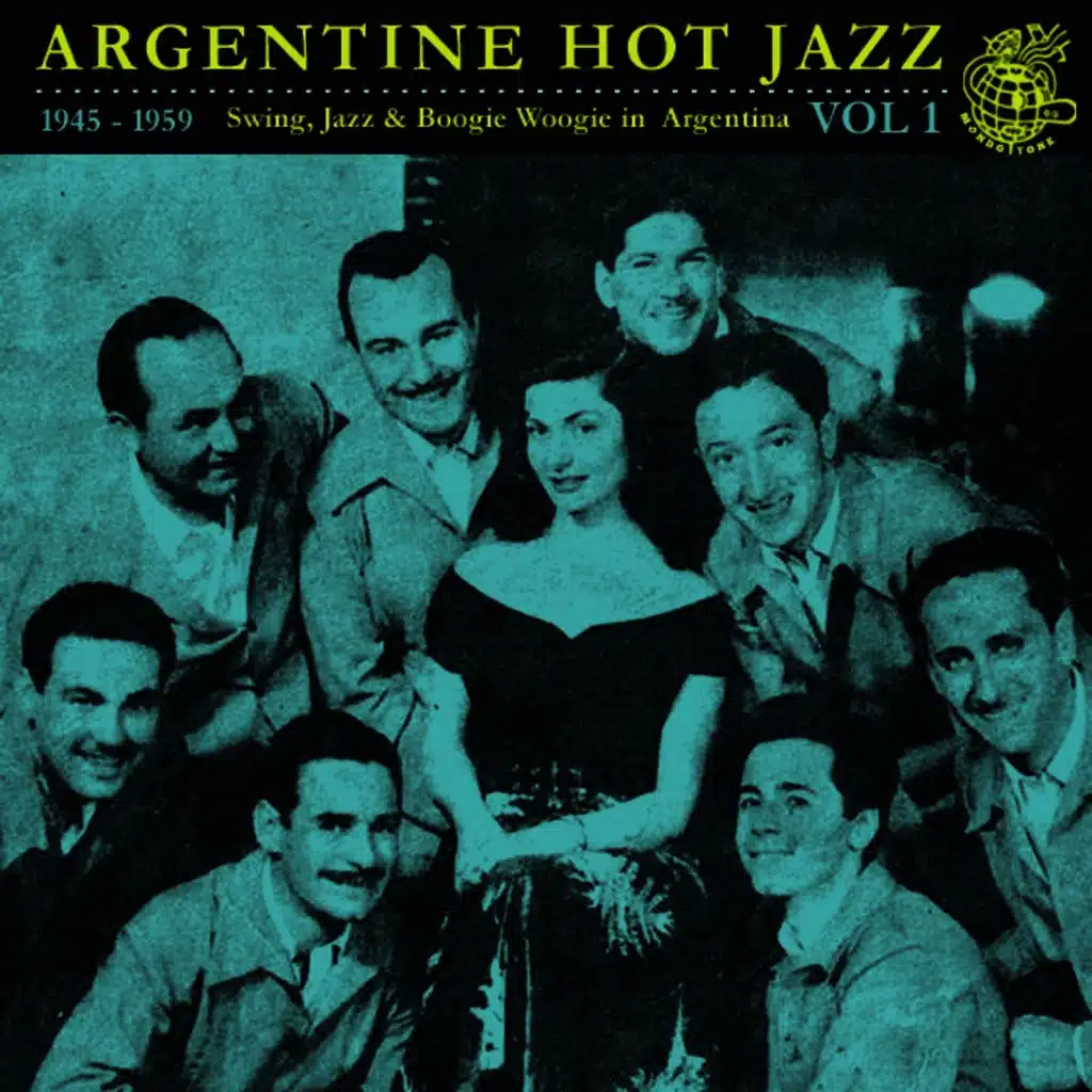 Barry Moral y Su Orquesta de Jazz