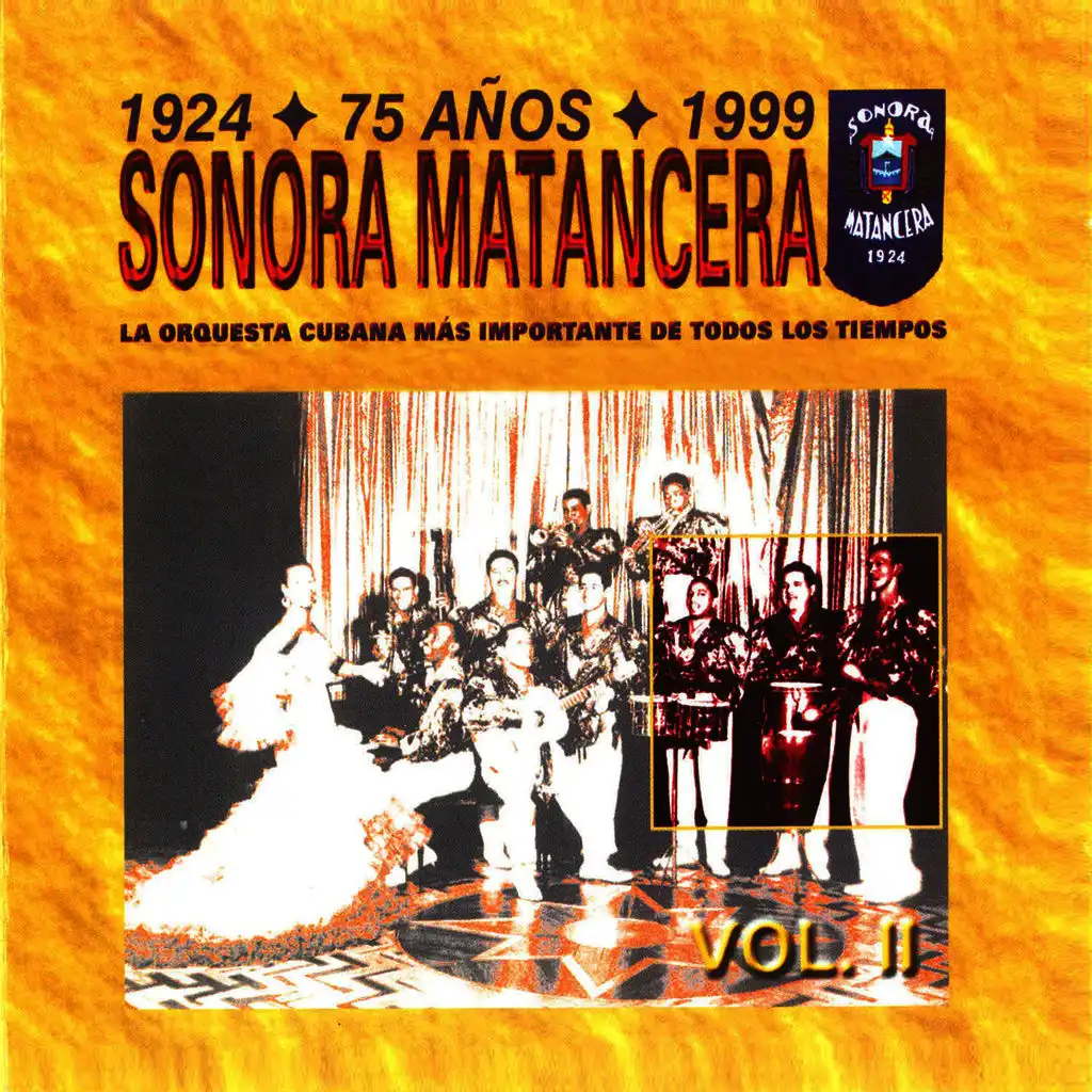 Sonora Matancera 75 Años Vol. II