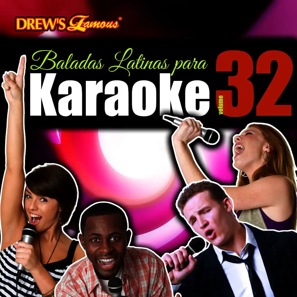 Baladas Latinas Para Karaoke, Vol. 32