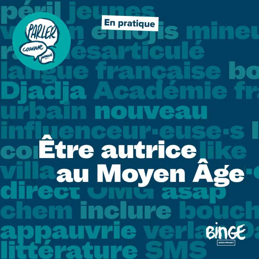 En pratique | Être autrice au Moyen Âge
