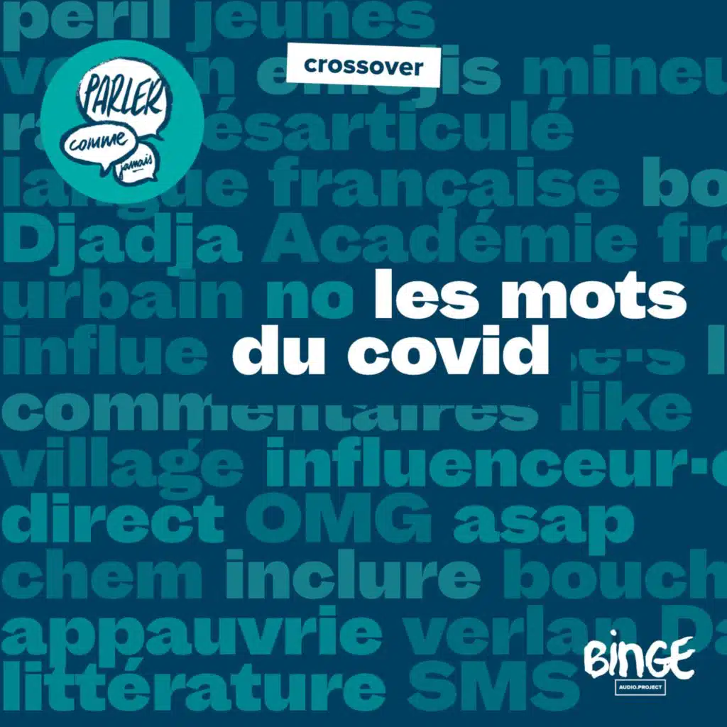 Les mots du Covid