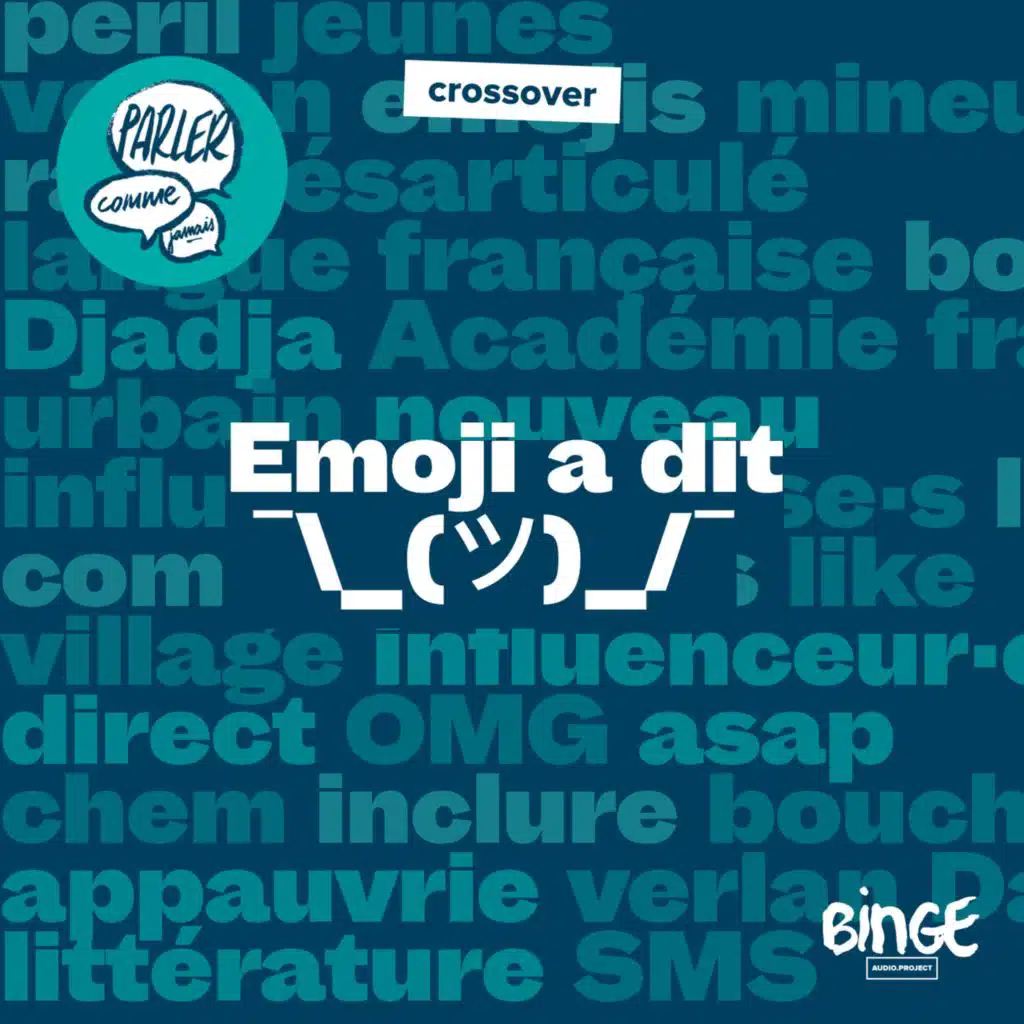 Emoji a dit ¯\_(ツ)_/¯