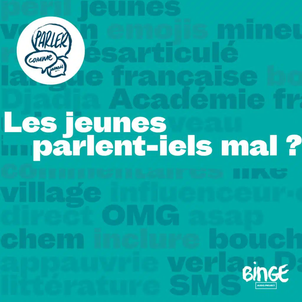 Les jeunes parlent-iels mal ?