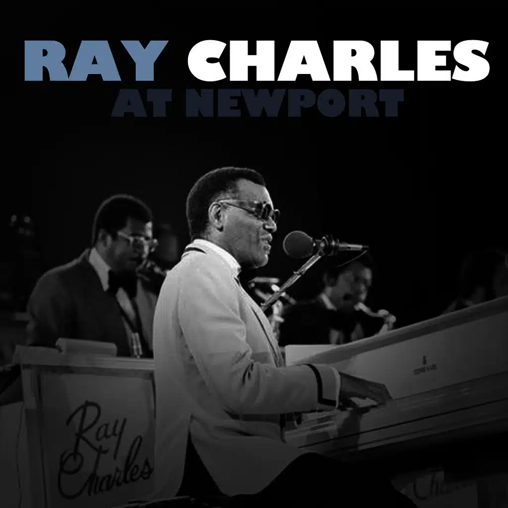 Ray Charles at Newport