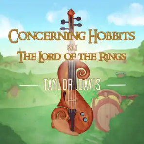 Concerning Hobbits Folk Version (from "The Lord of the Rings")