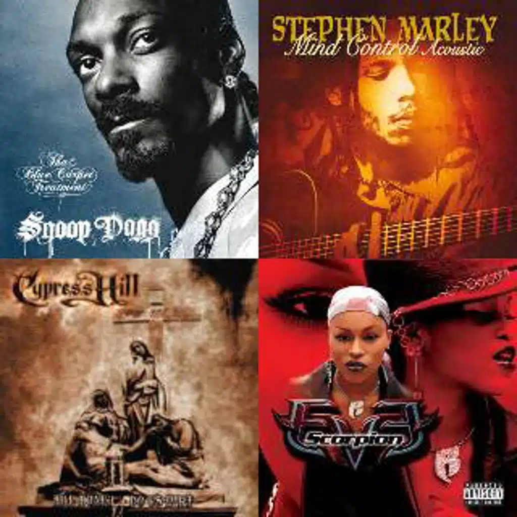 Damian Marley - Rare Joints: The Album [Imported]