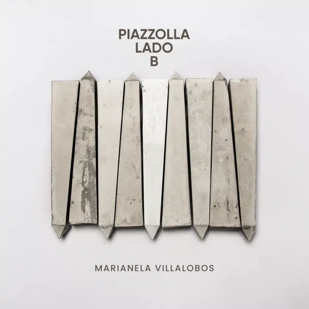 Piazzolla Lado B (feat. Nicolás Guerschberg)