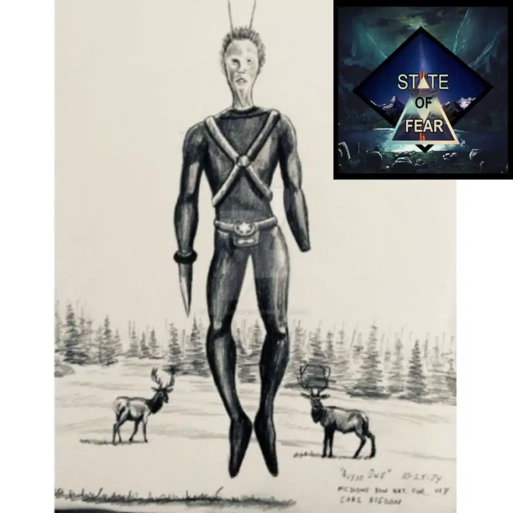 Episode 51 - Wyoming: The Wild Abduction of Carl Higdon