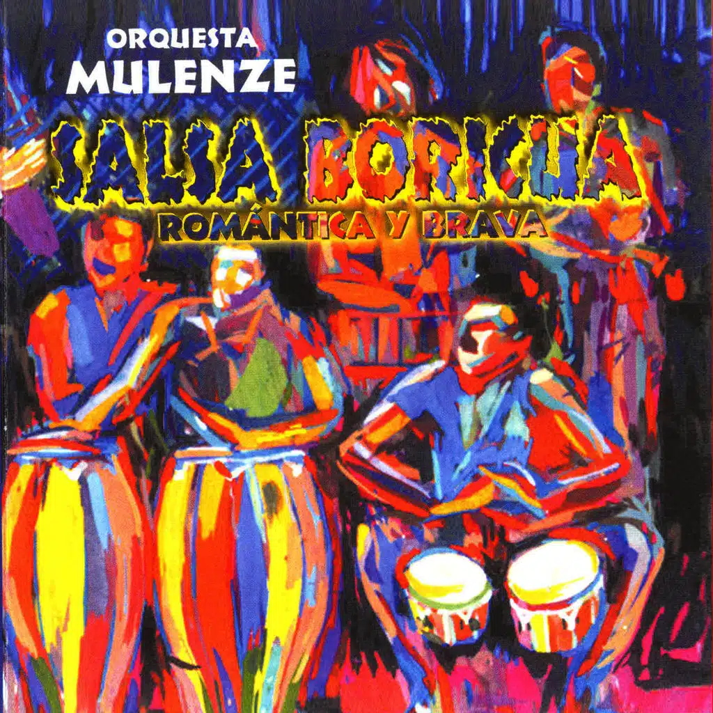 Salsa Boricua Romántica y Brava