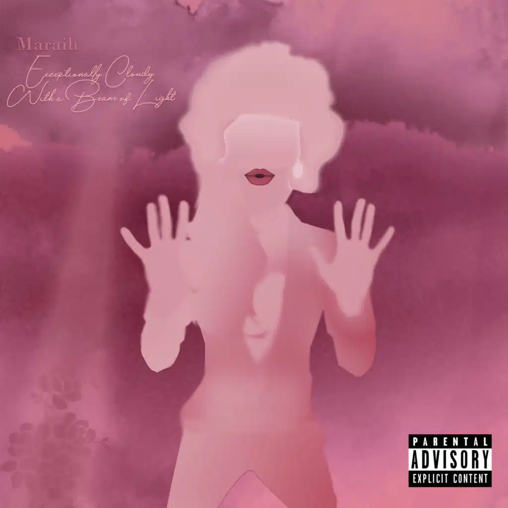 Exceptionally Cloudy with a Beam of Light