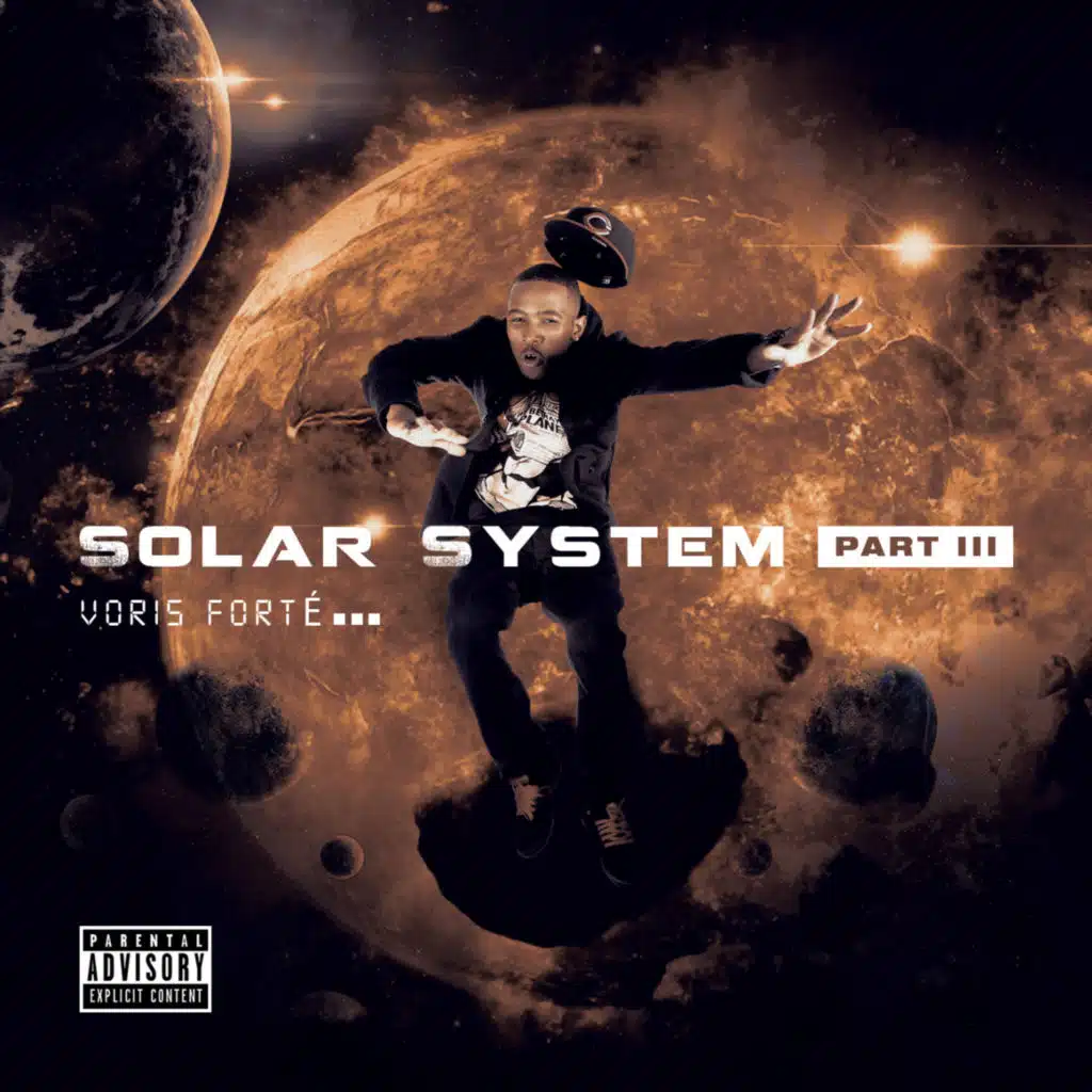 Solar System 3