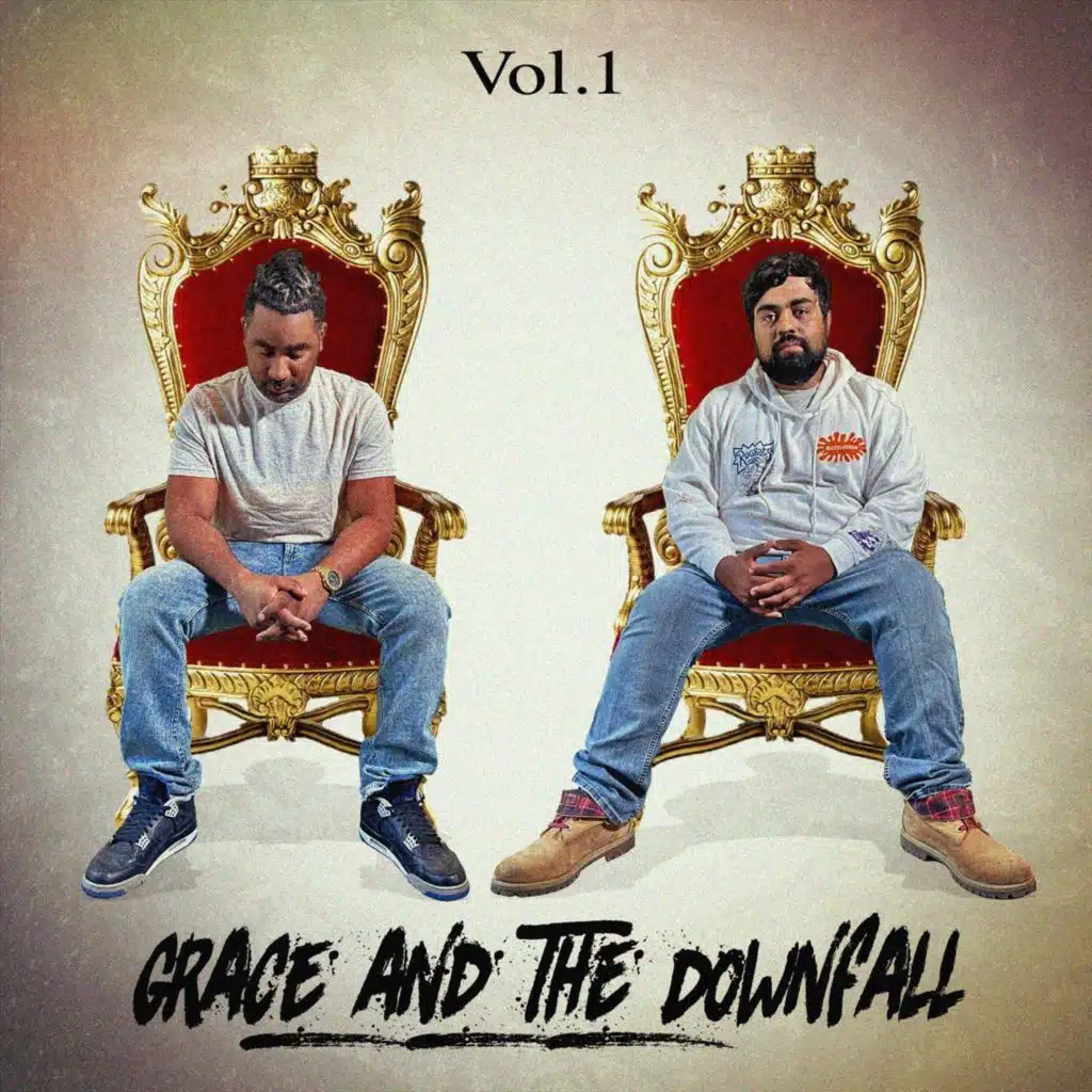 Grace and the Downfall Vol. 1