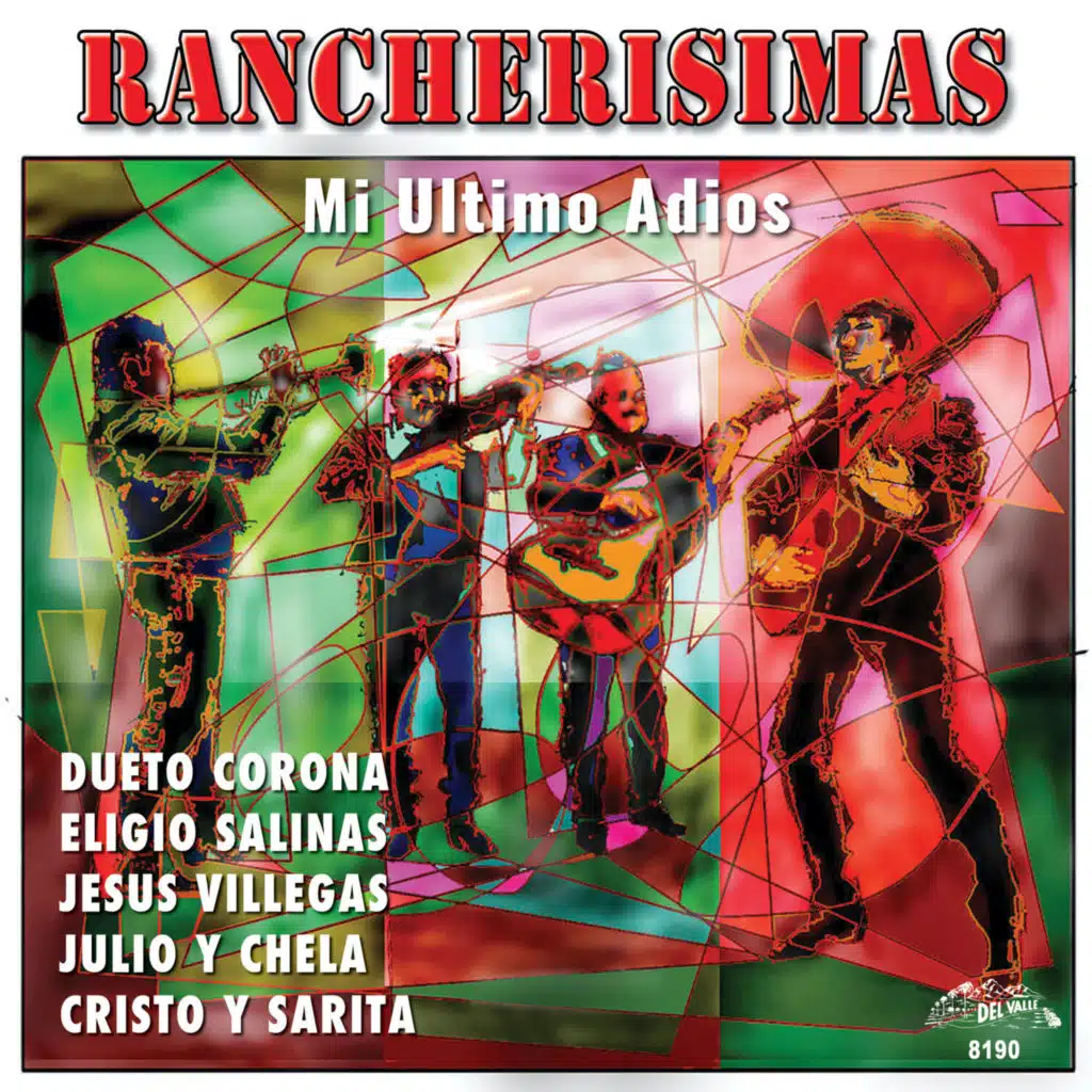 Mi Ultimo Adiós (Rancherisimas)