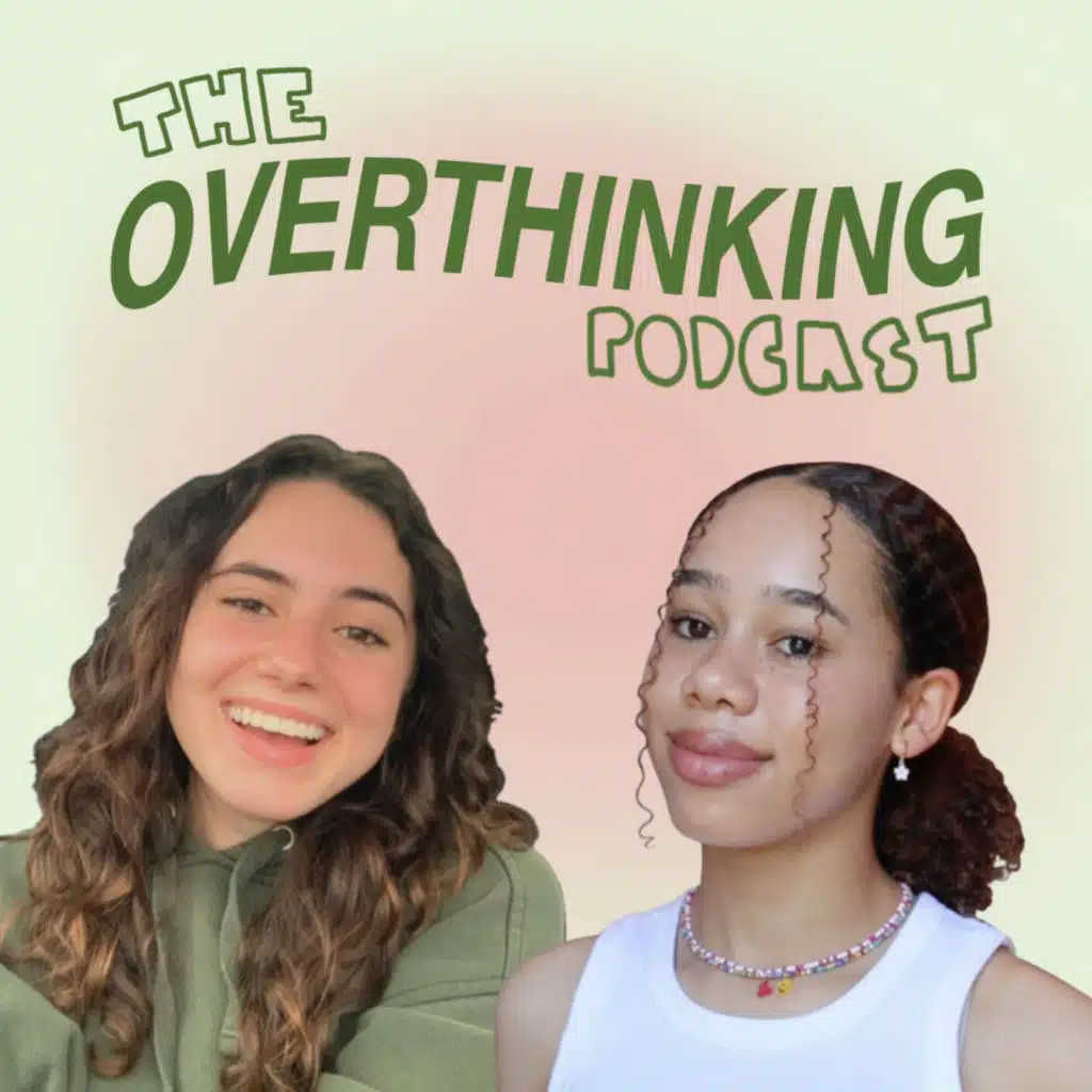 girl talk advice session with The Girly Girl Podcast