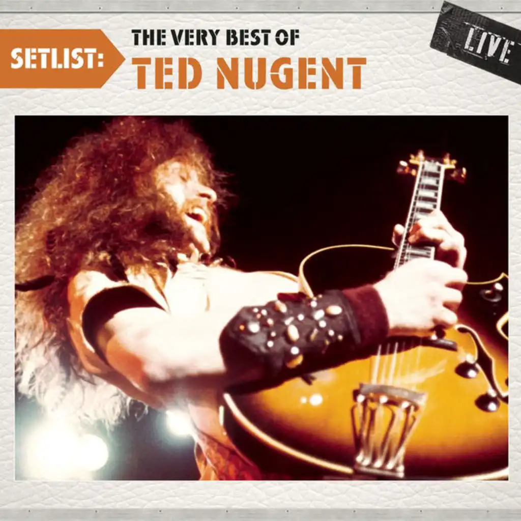 Setlist: The Very Best Of Ted Nugent LIVE (2010)