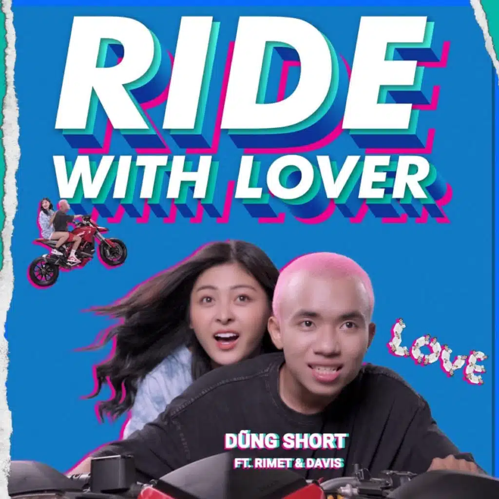 Ride With Lover (feat. Rimet, Davis)