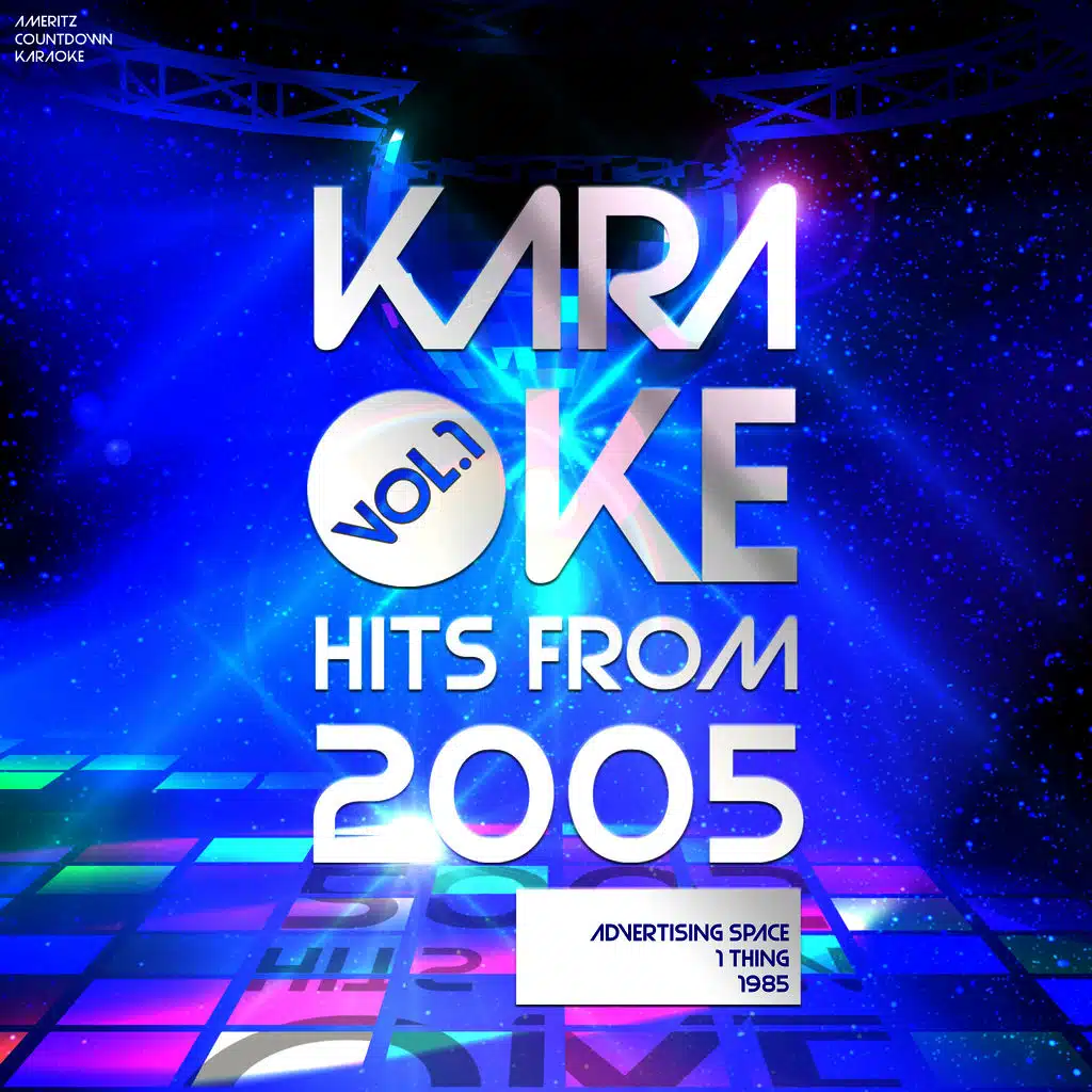 A Real Fine Place to Start (In the Style of Sara Evans) [Karaoke Version]