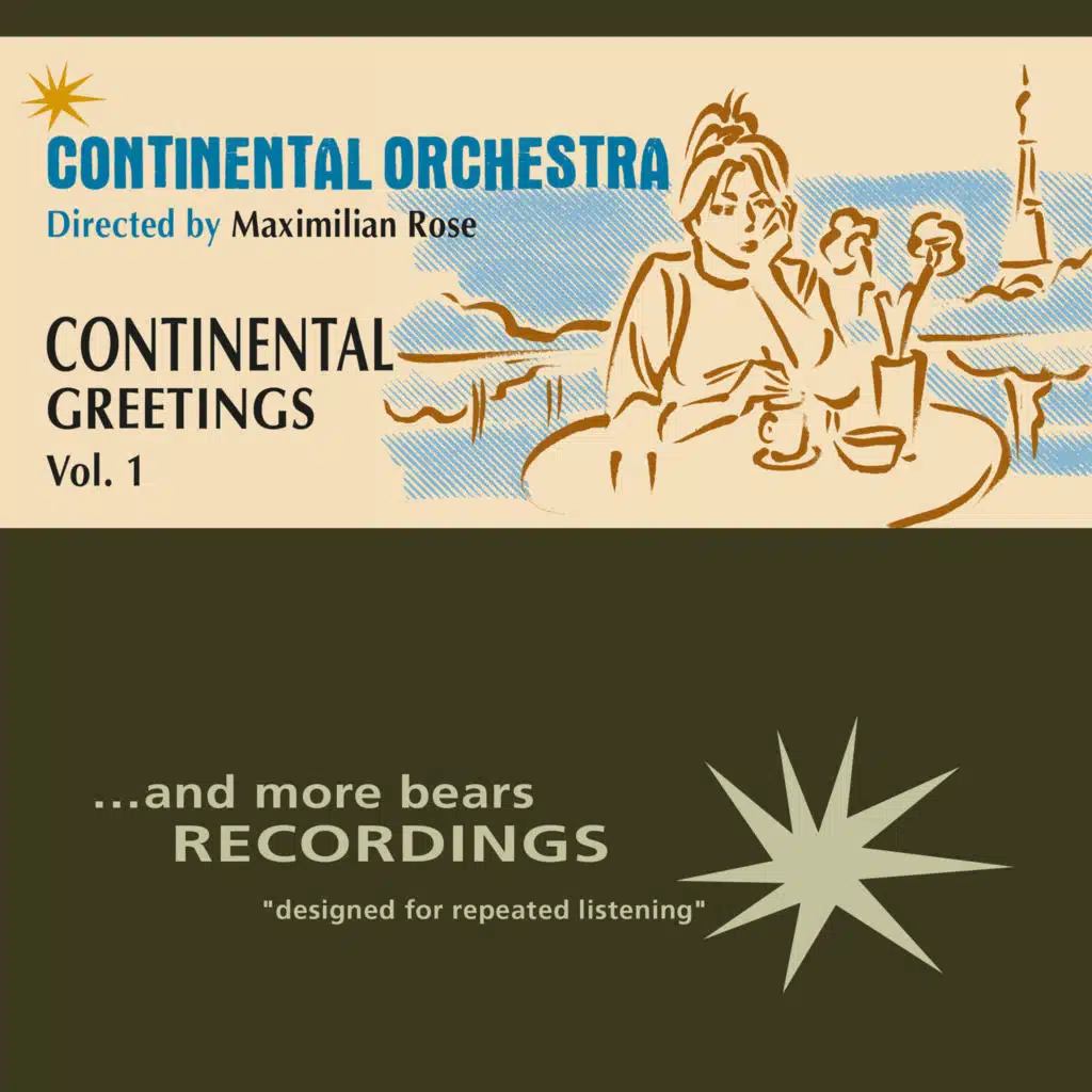 Continental Greetings, Vol. 1