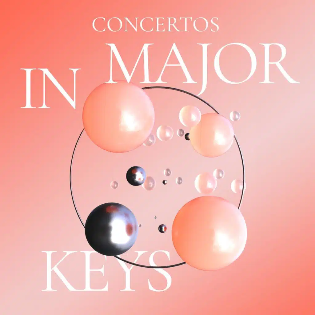 Concertos in Major Keys