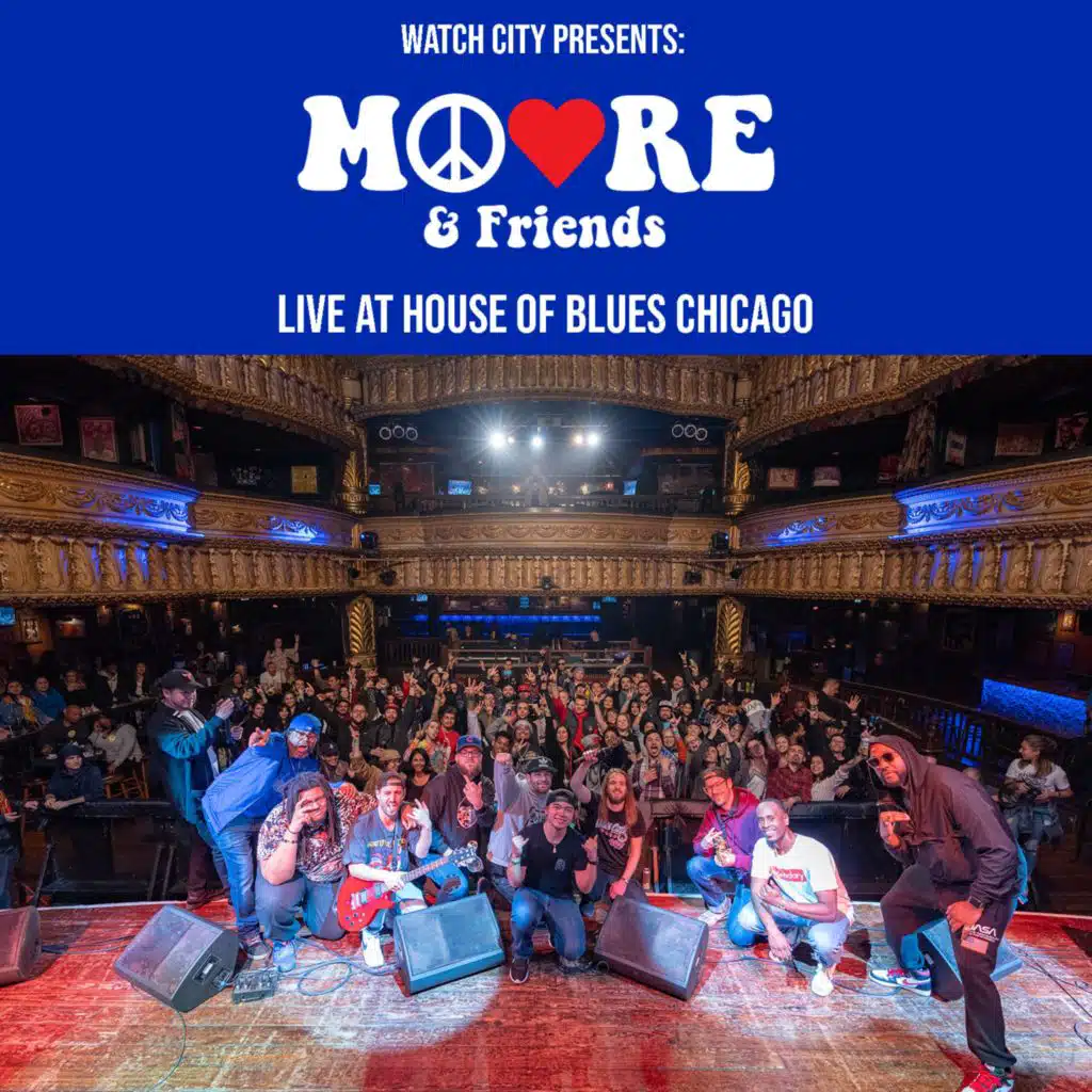 When I Was Young Life (feat. Kasz, Brandon Malm, Obs3rve & Mike Szostek) (Live at House of Blues Chicago)