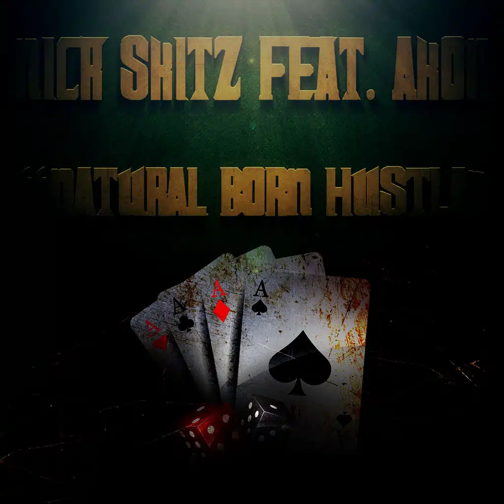 Natural Born Hustla (Dub Stylerz Radio Edit) [feat. Akon]