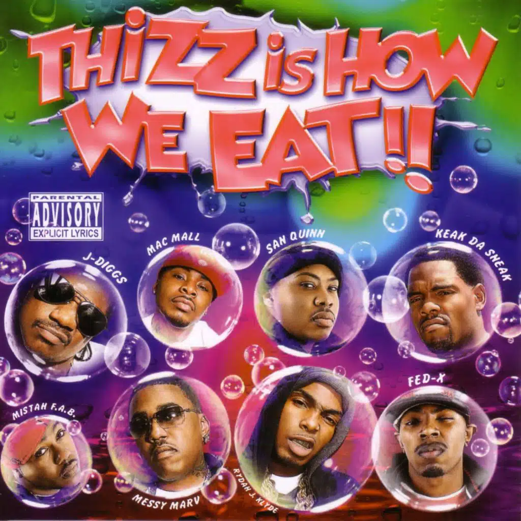 So Fresh (feat. Messy Marv & Rydah J. Klyde)