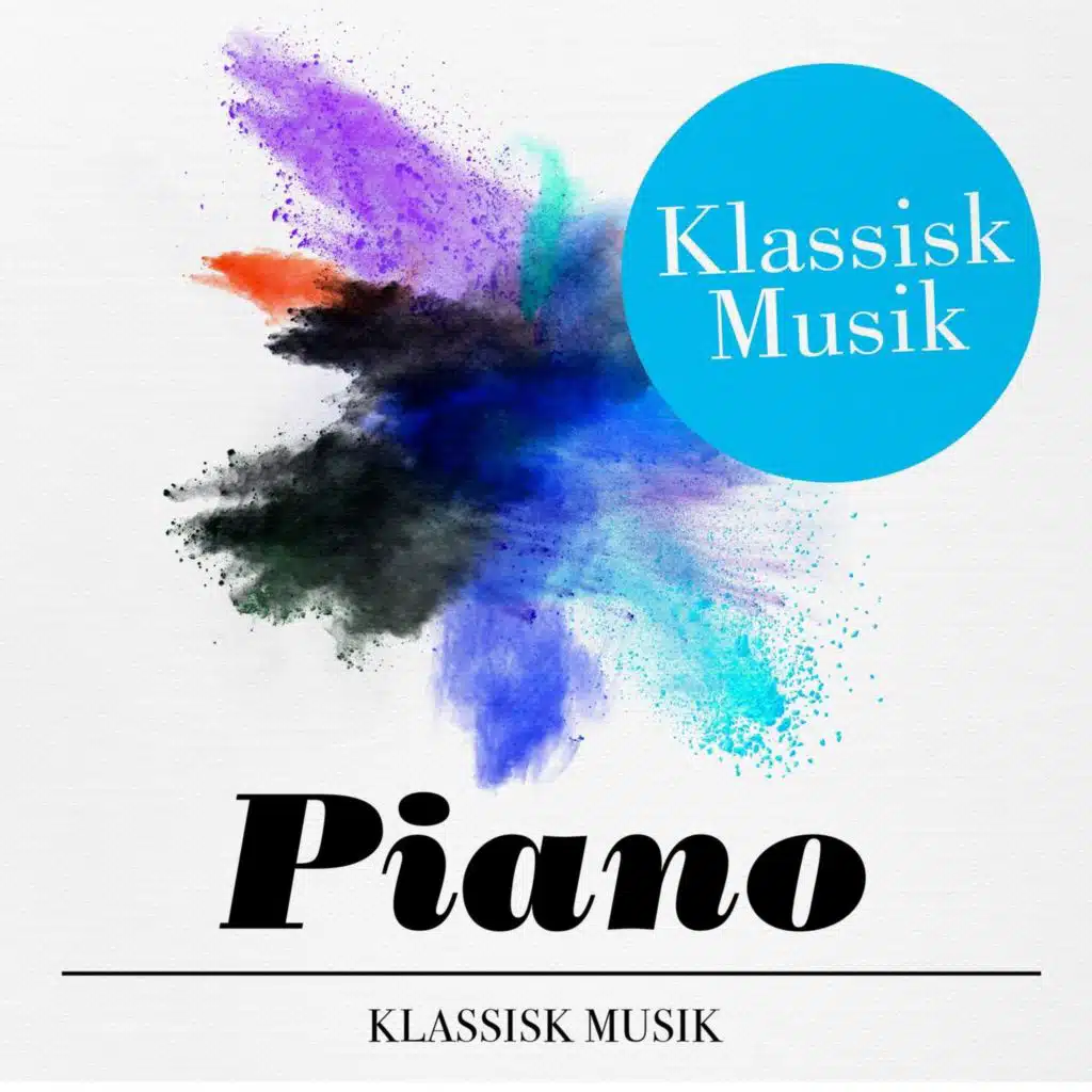 Klassisk Musik - Piano