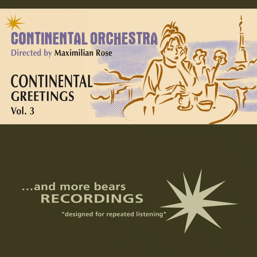 Continental Orchestra & Maximilian Rose