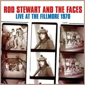 Rod Stewart & Faces