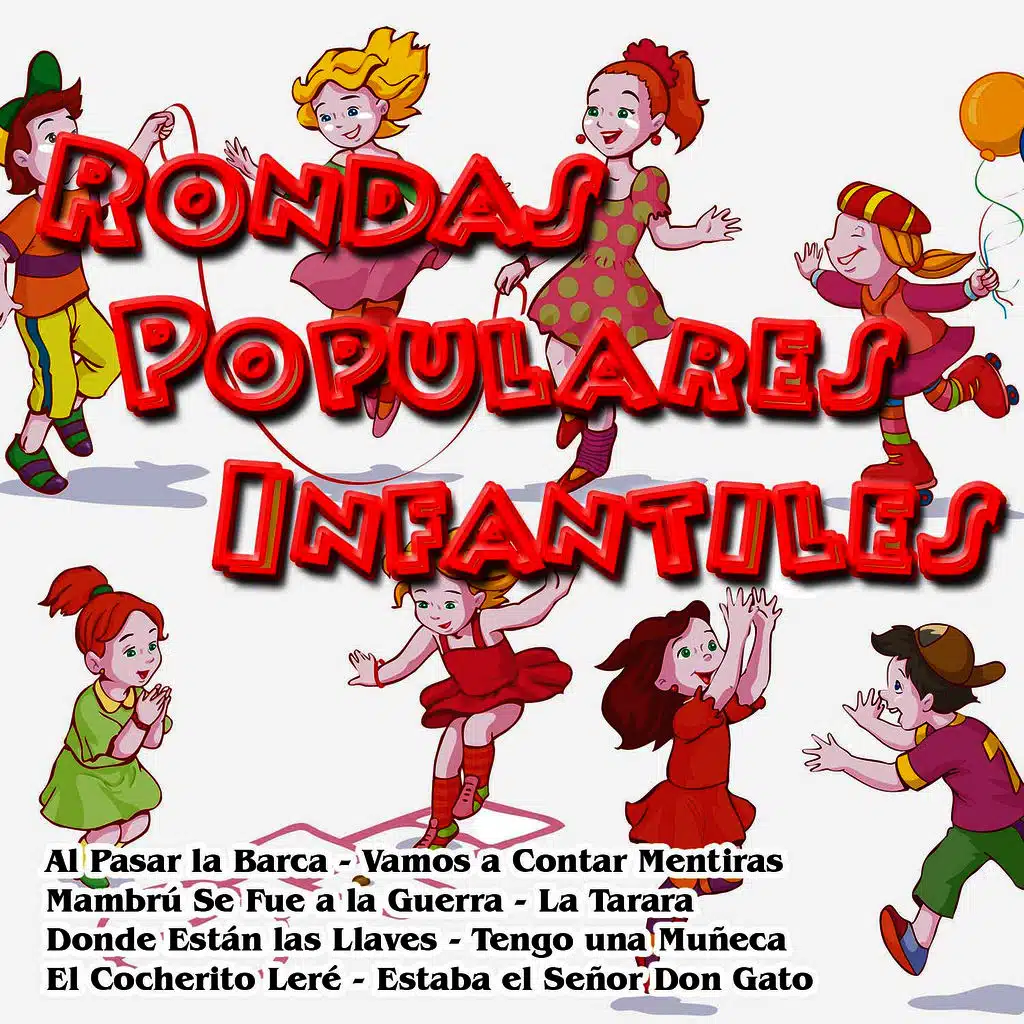Rondas Populares Infantiles