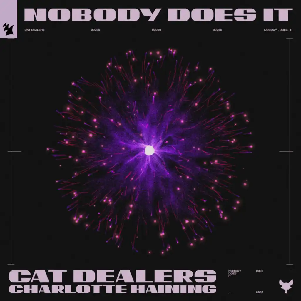 Nobody Does It (feat. Charlotte Haining)