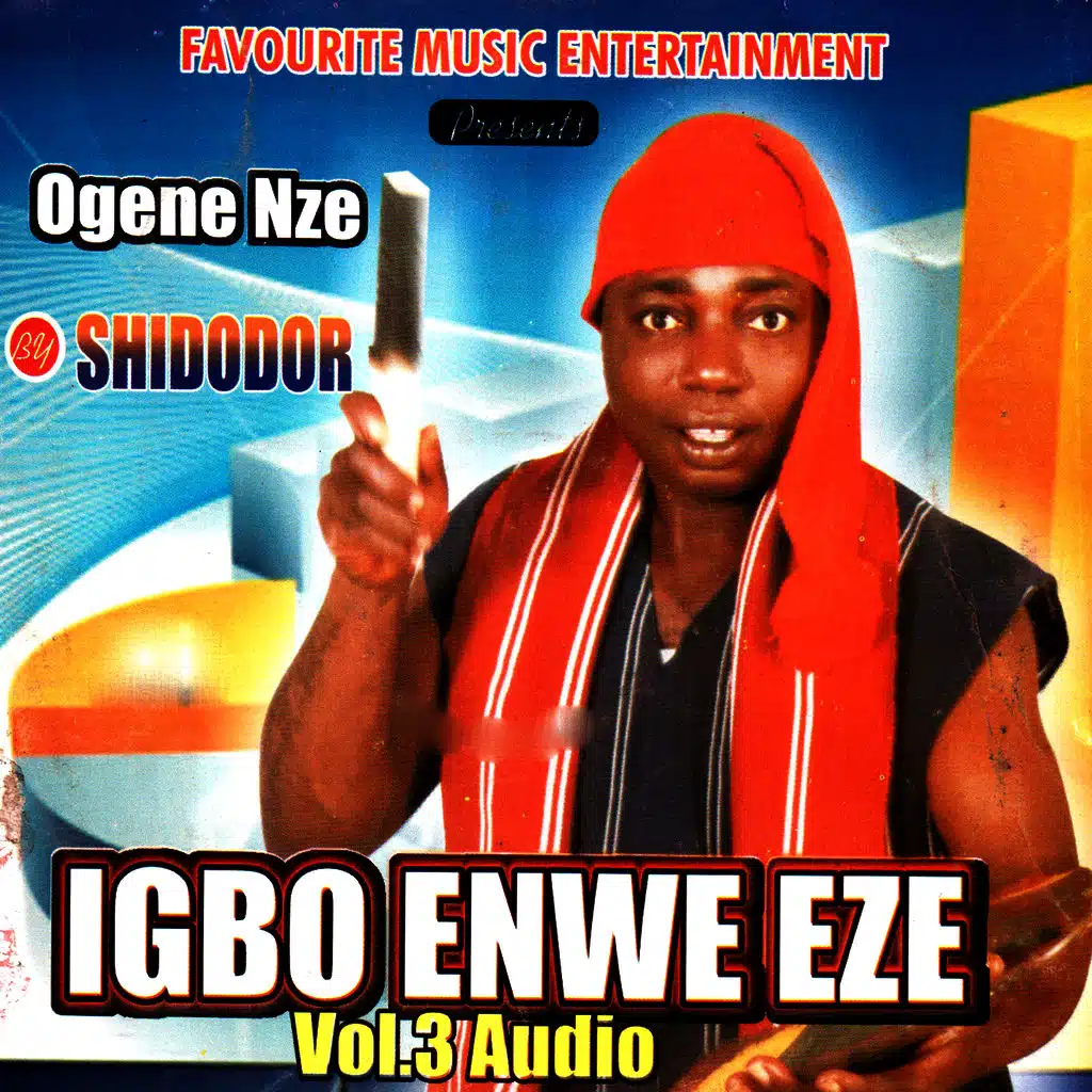 Igbo Enwe Eze, Vol. 3