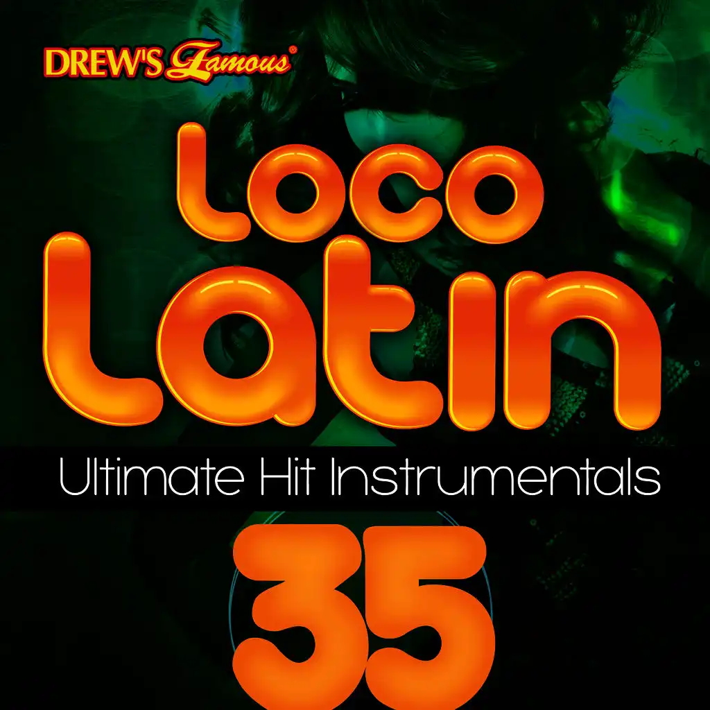 Loco Latin Ultimate Hit Instrumentals, Vol. 35