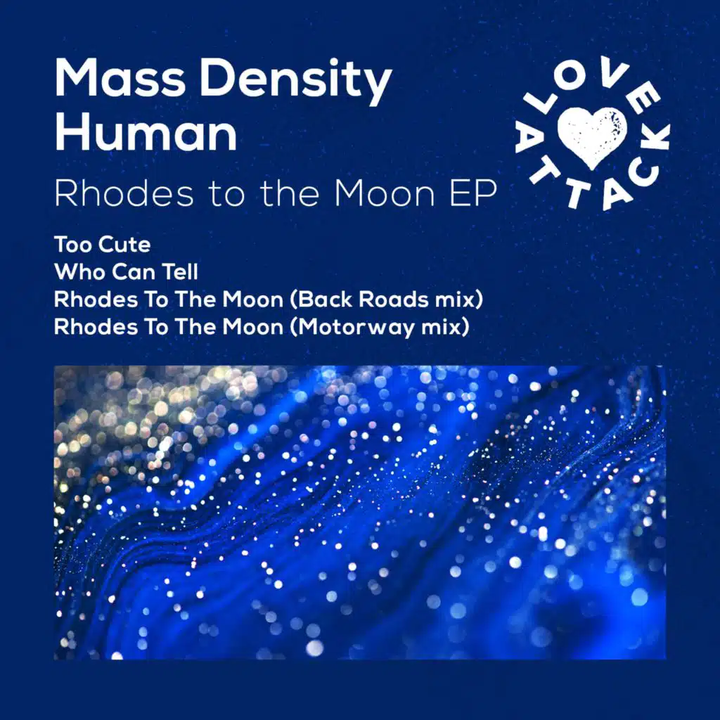 Rhodes to the Moon EP