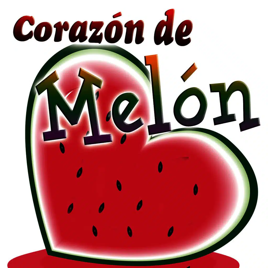 Corazón de Melón