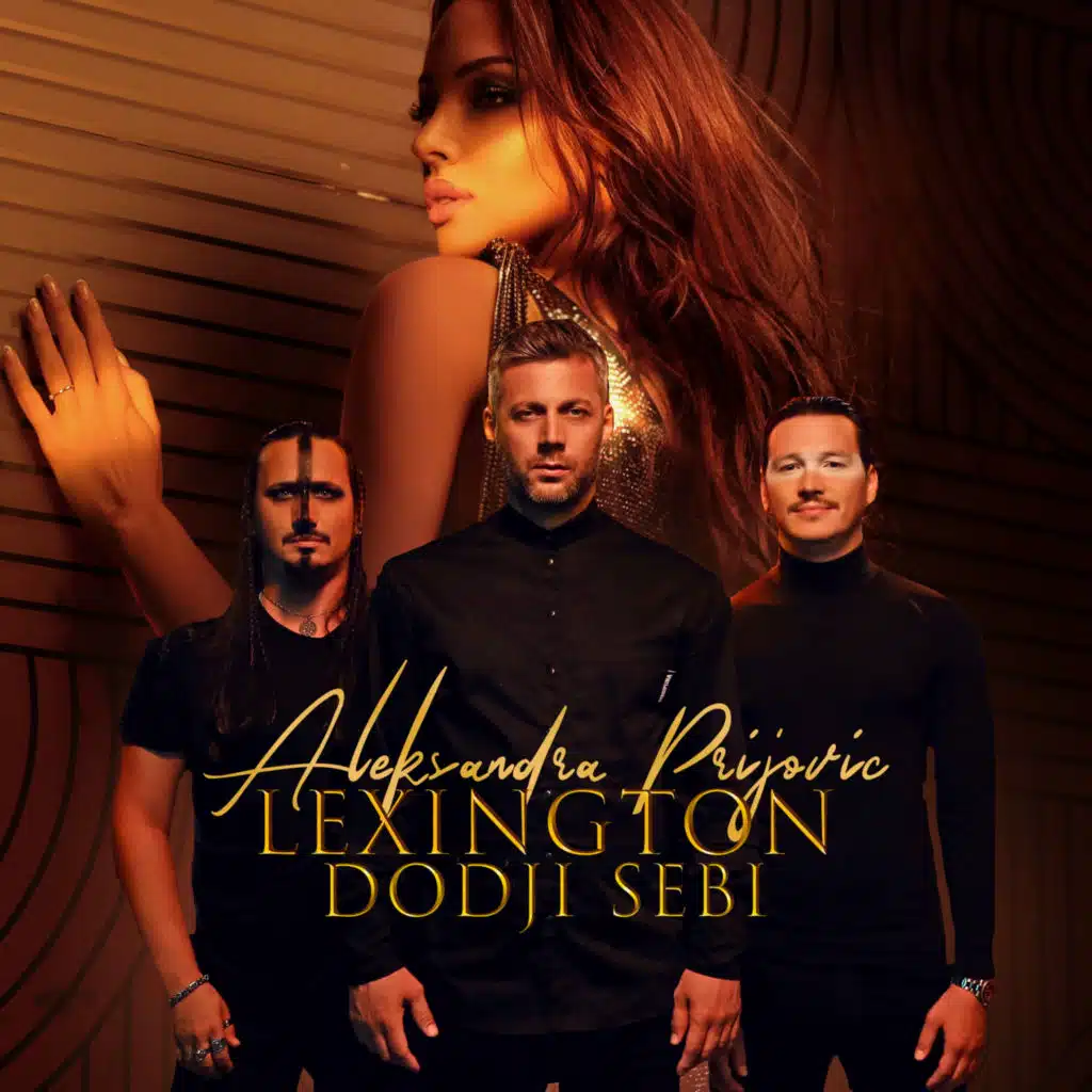 Aleksandra Prijovic & Lexington