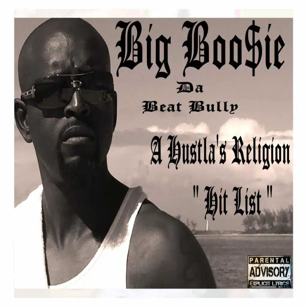 A Hustla's Religion (Hit List)