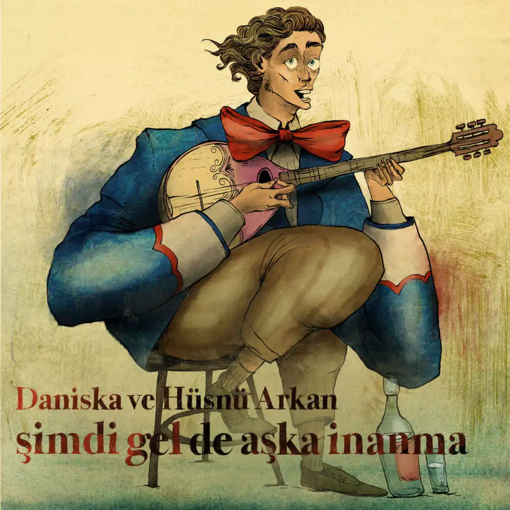 Daniska & Hüsnü Arkan