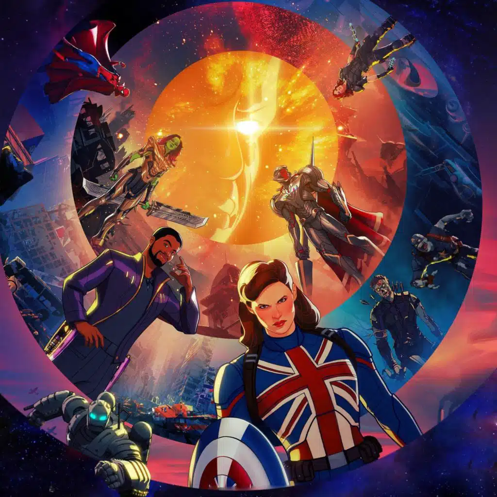 665 – What If...? Episode 7 Review + Netflix Acquires Roald Dahl Catalogue | 23.09.21