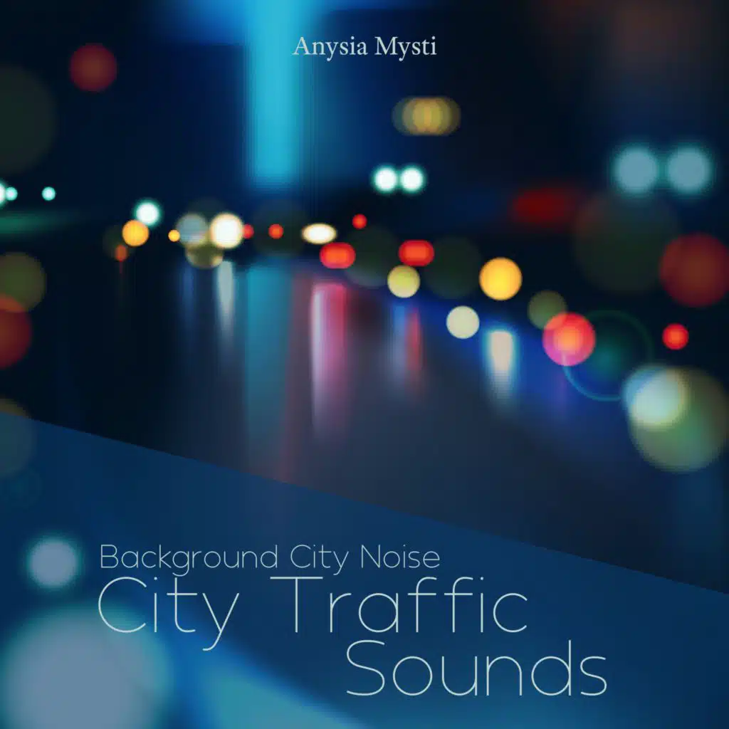 Background City Noise (City Traffic Sounds, Great Night of Sleep, Midnight City ASMR, Autumn ASMR Vibes, Music for Sleeping Soothing Relaxation ASMR)