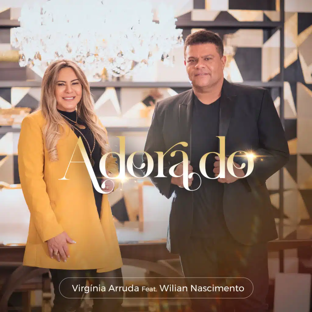 Adorado (feat. Wilian Nascimento)