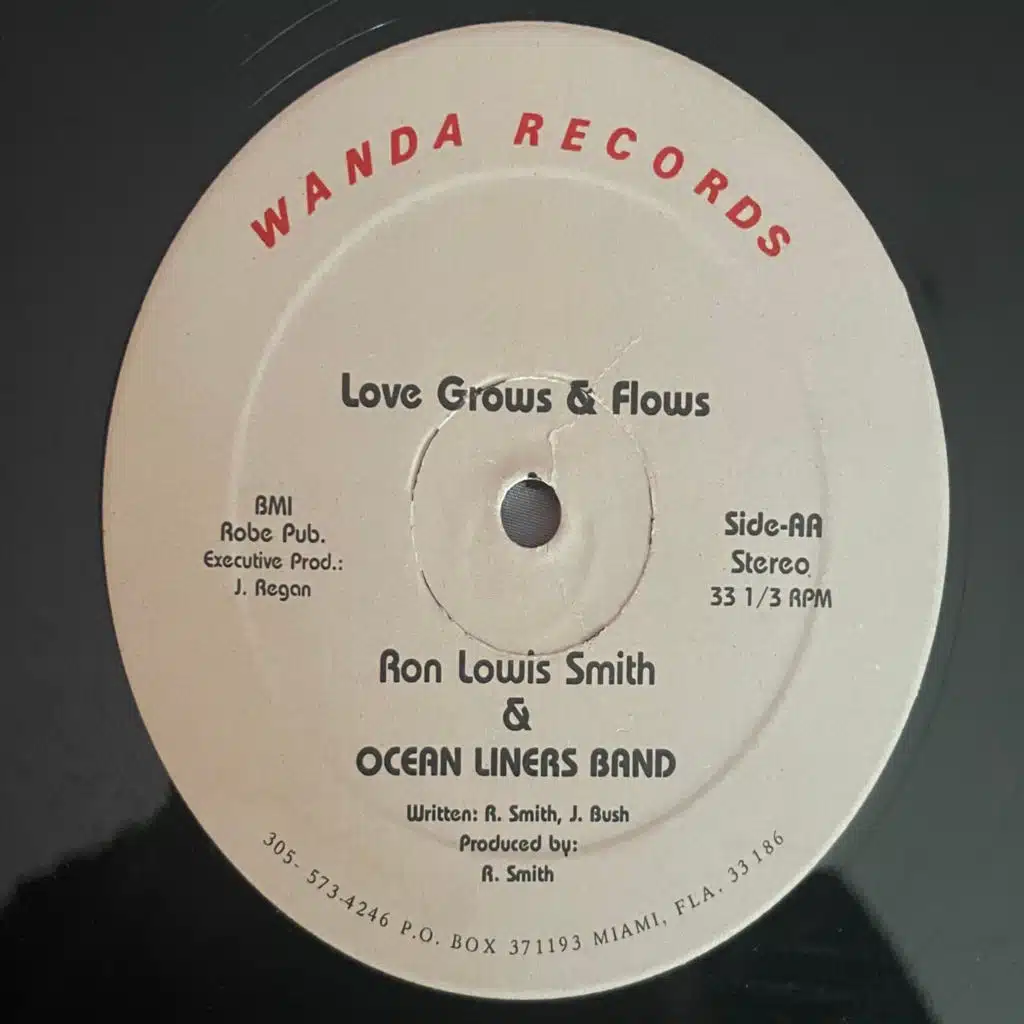 Ron Louis Smith & Oceanliners