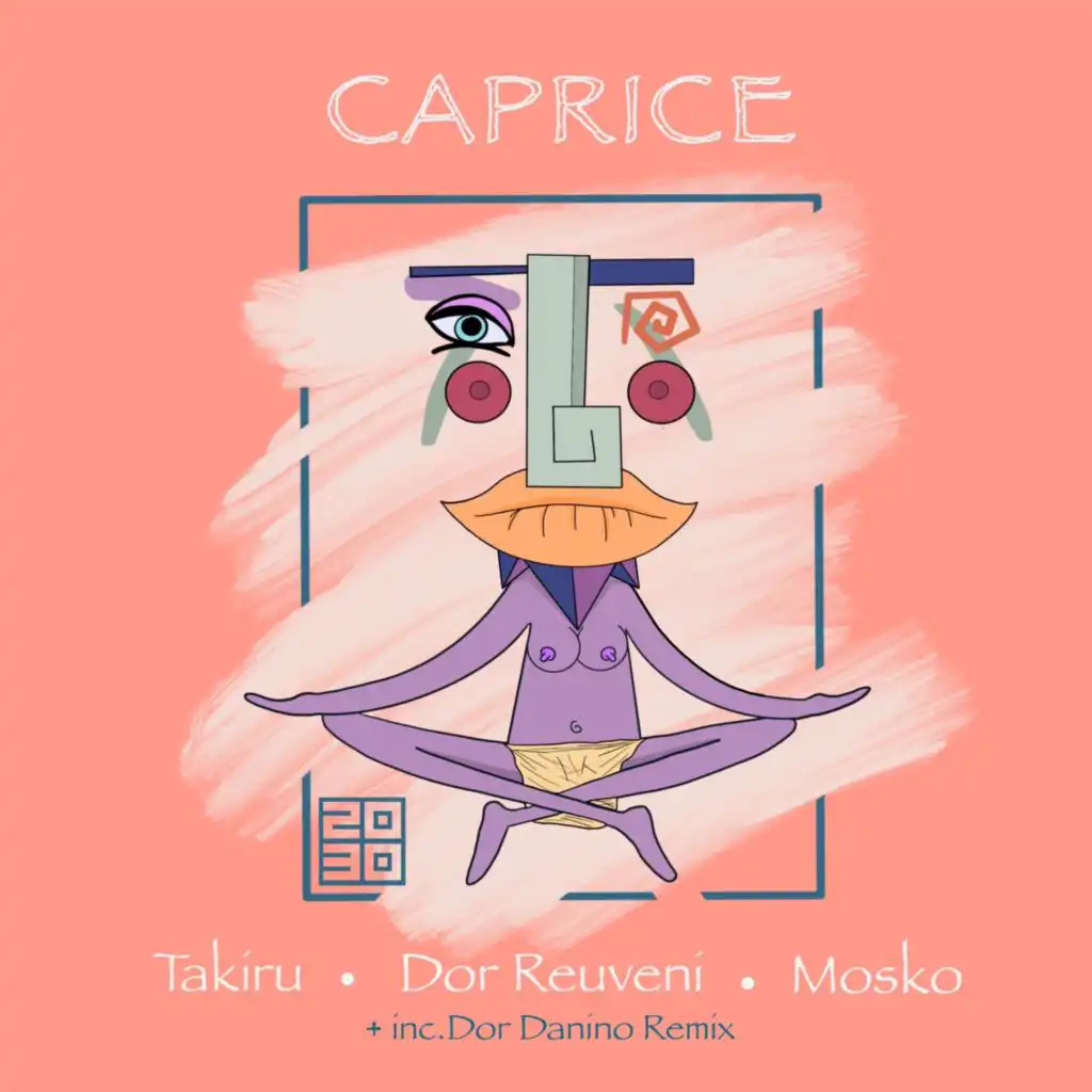 Caprice (Dor Danino Remix) [feat. Ed’n LKS]